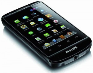 Philips Xenium W626